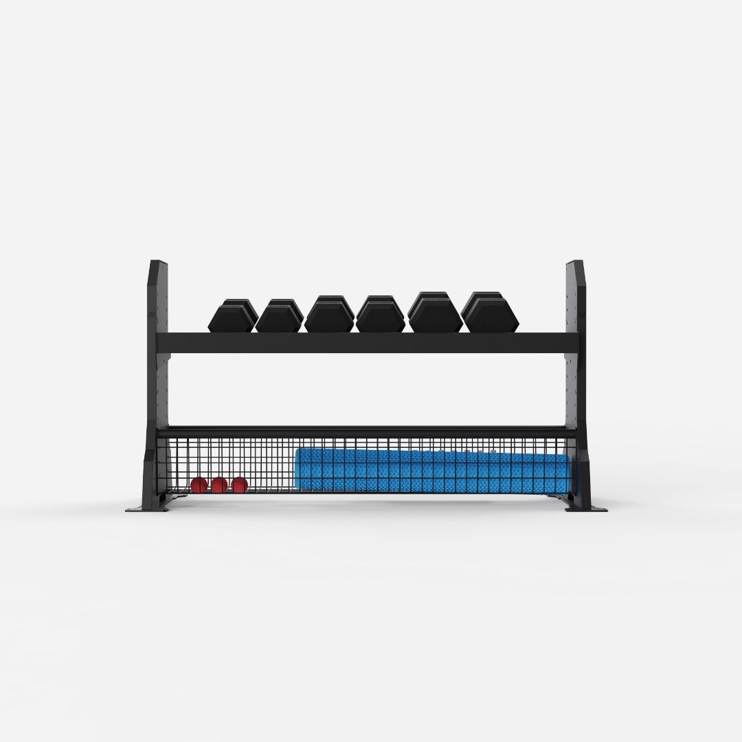 Modular Racking - Short / Single / Basket