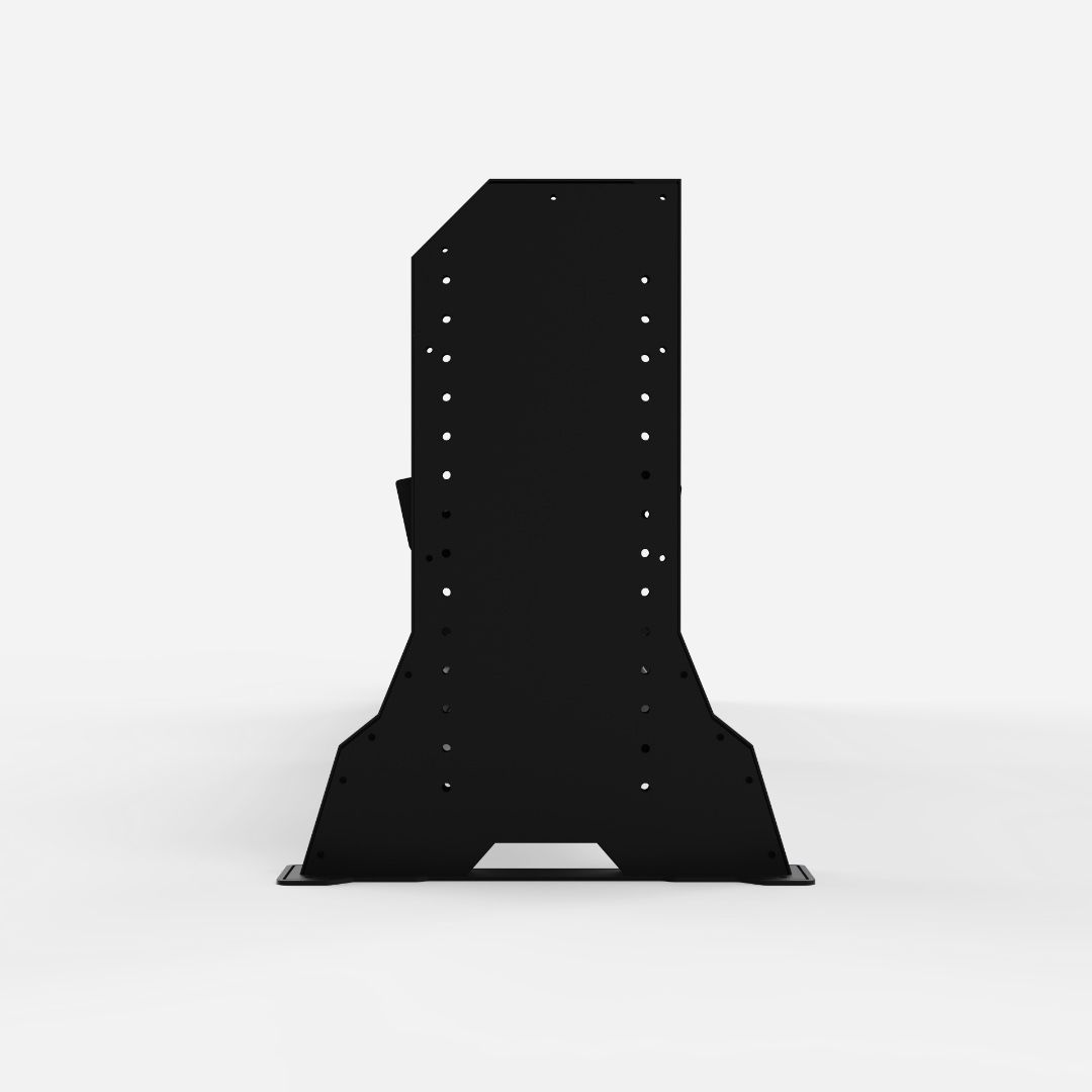Modular Racking - Short / Single / Basket