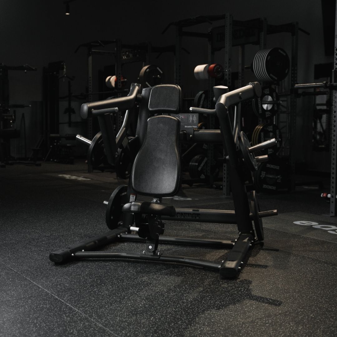 Shoulder Press - Onyx™ Series