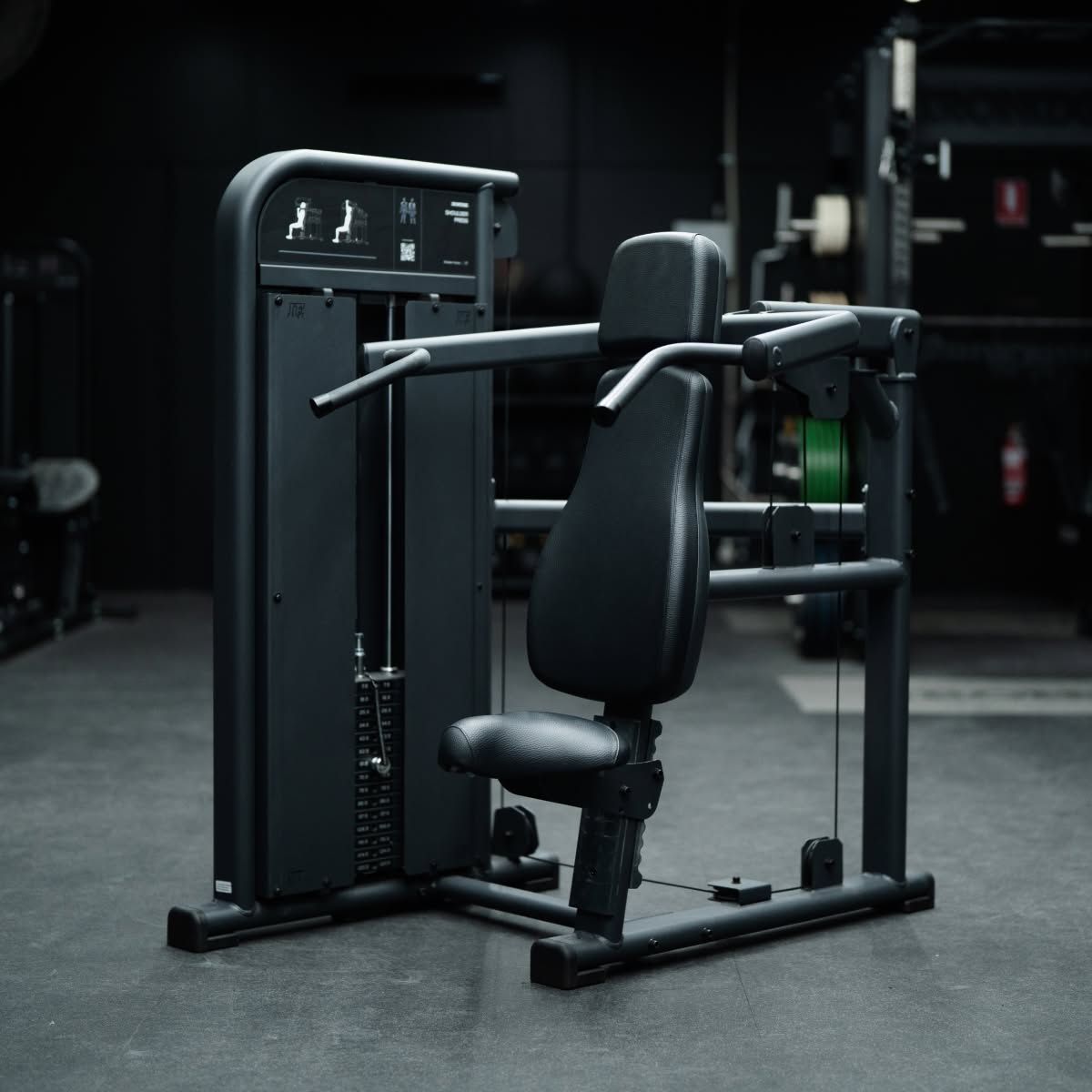Shoulder Press - Obsidian™ Series