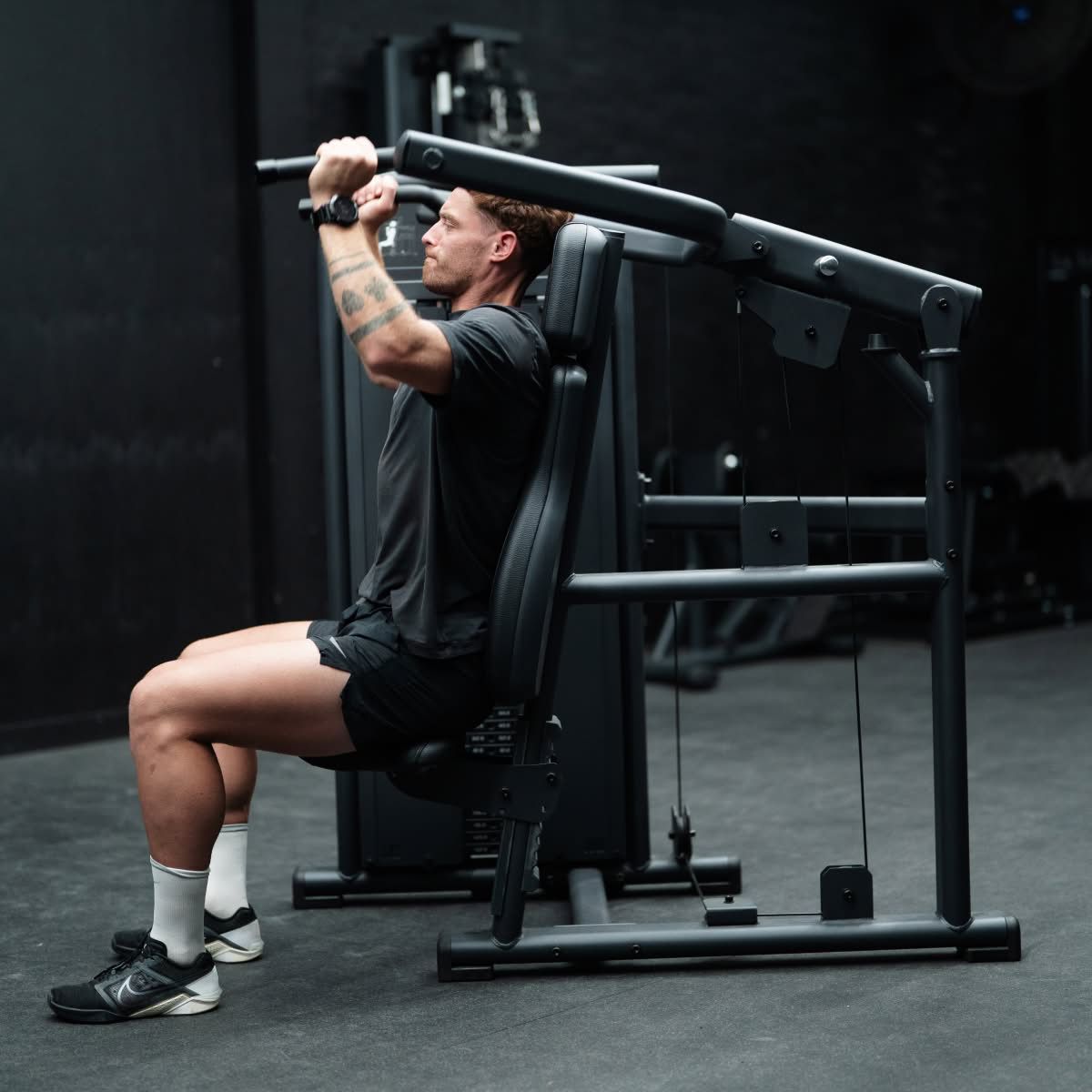 Shoulder Press - Obsidian™ Series