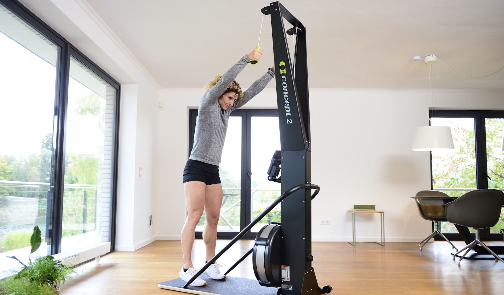 Concept 2 - Ski Erg with PM5