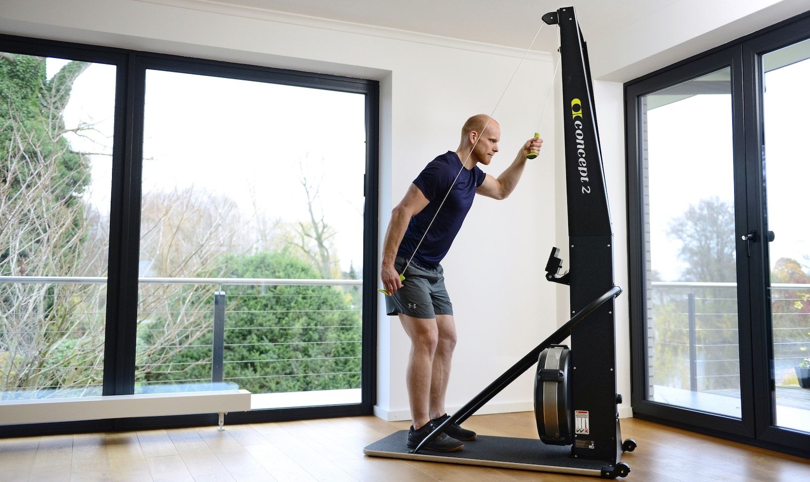 Concept 2 - Ski Erg with PM5