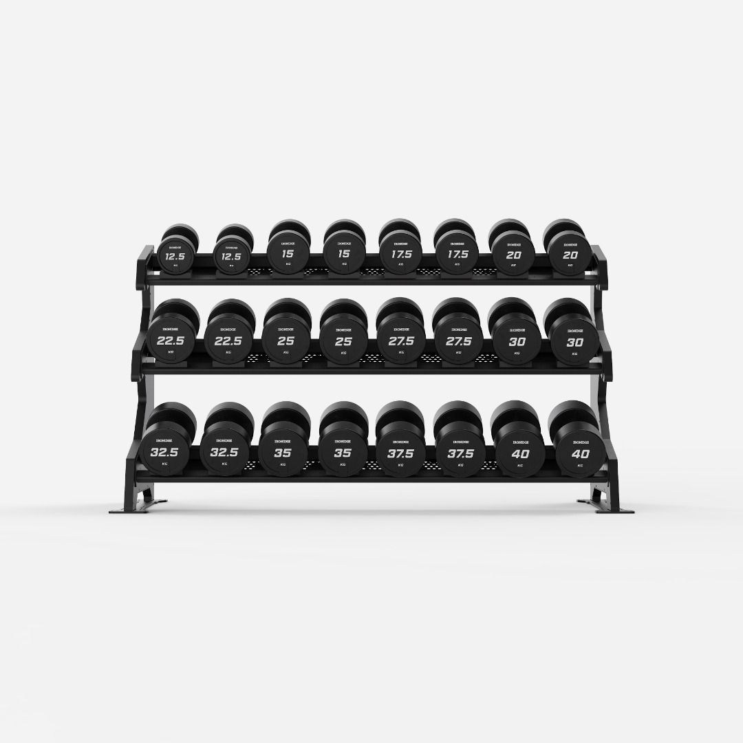 Elite Dumbbell Set - 12.5-40kg