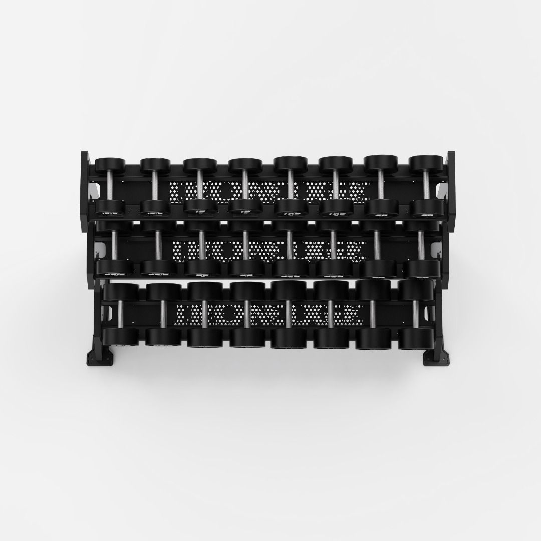 Elite Dumbbell Set - 12.5-40kg