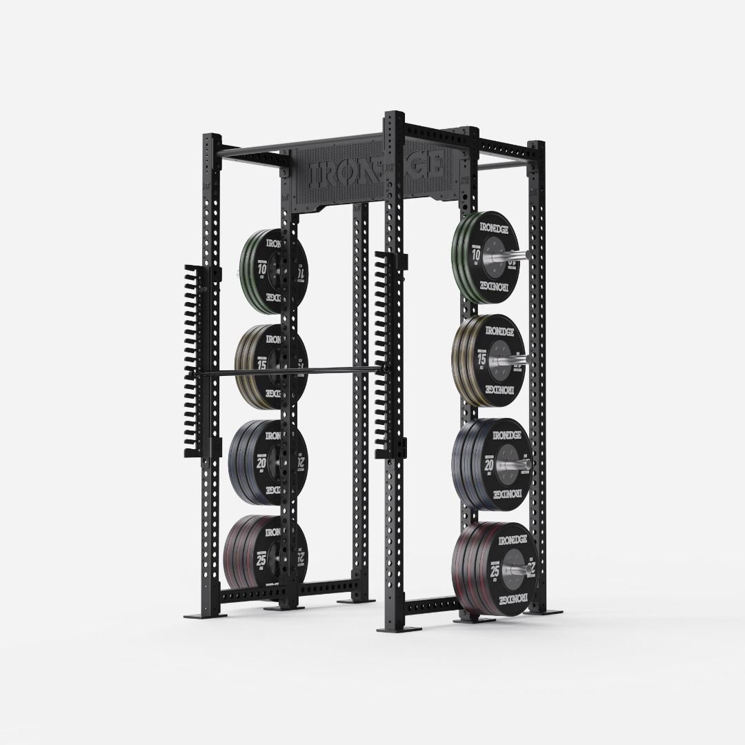 Iso Rack and Bar