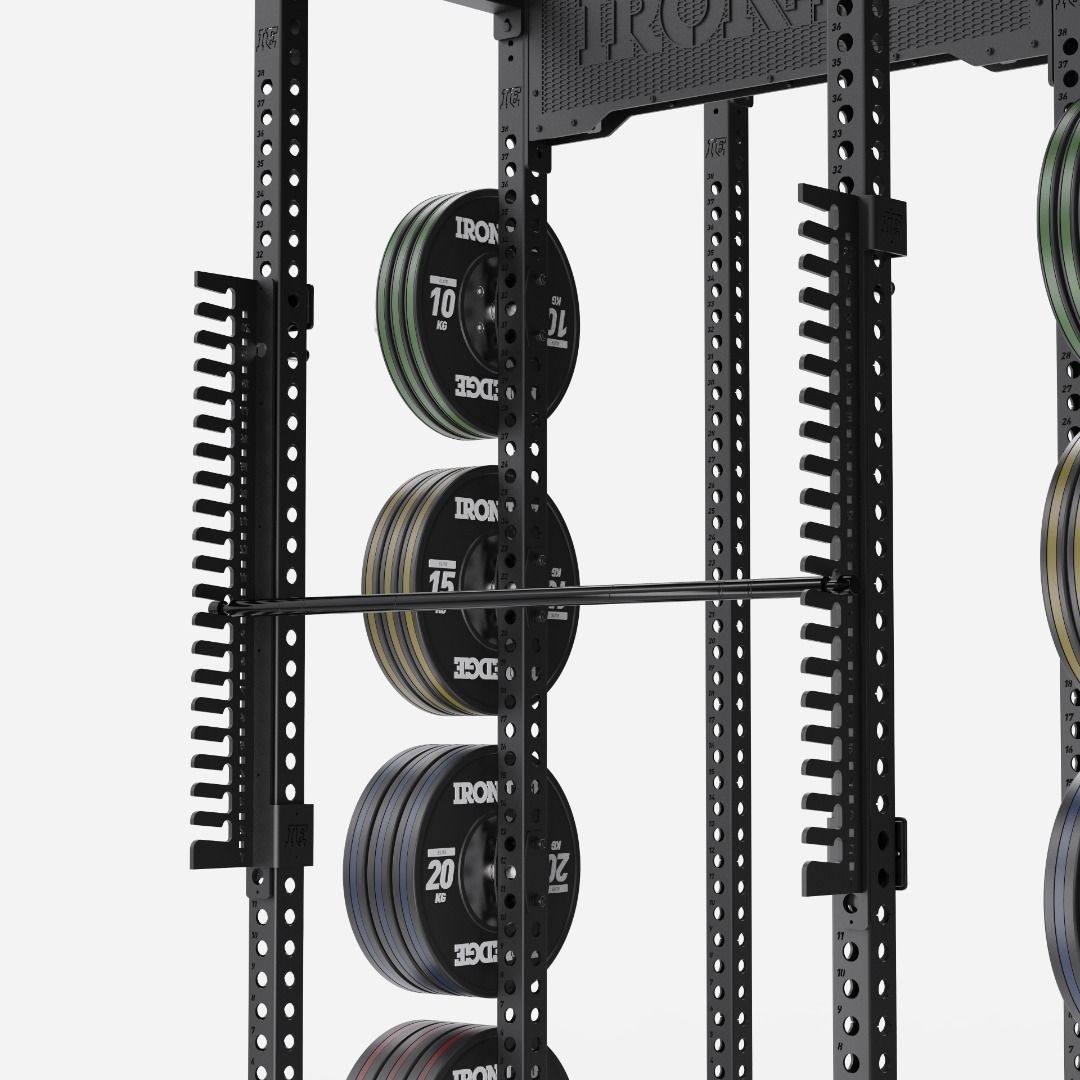 Iso Rack and Bar