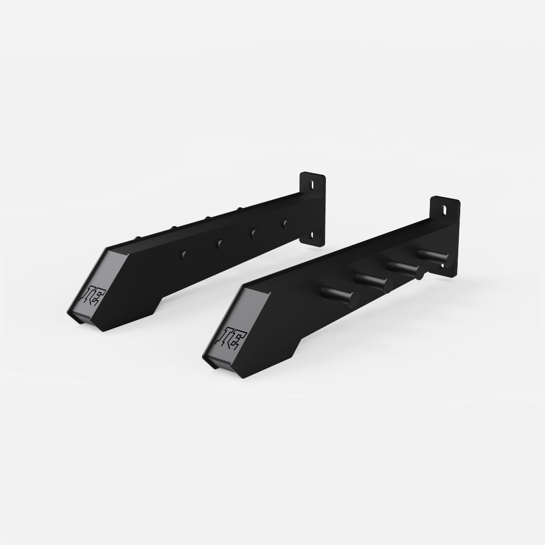 Band Rails (pair)