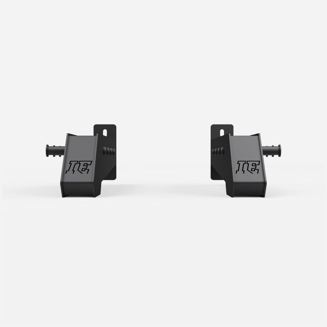 Band Rails (pair)