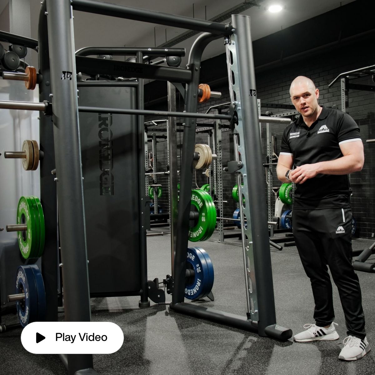 Smith Machine