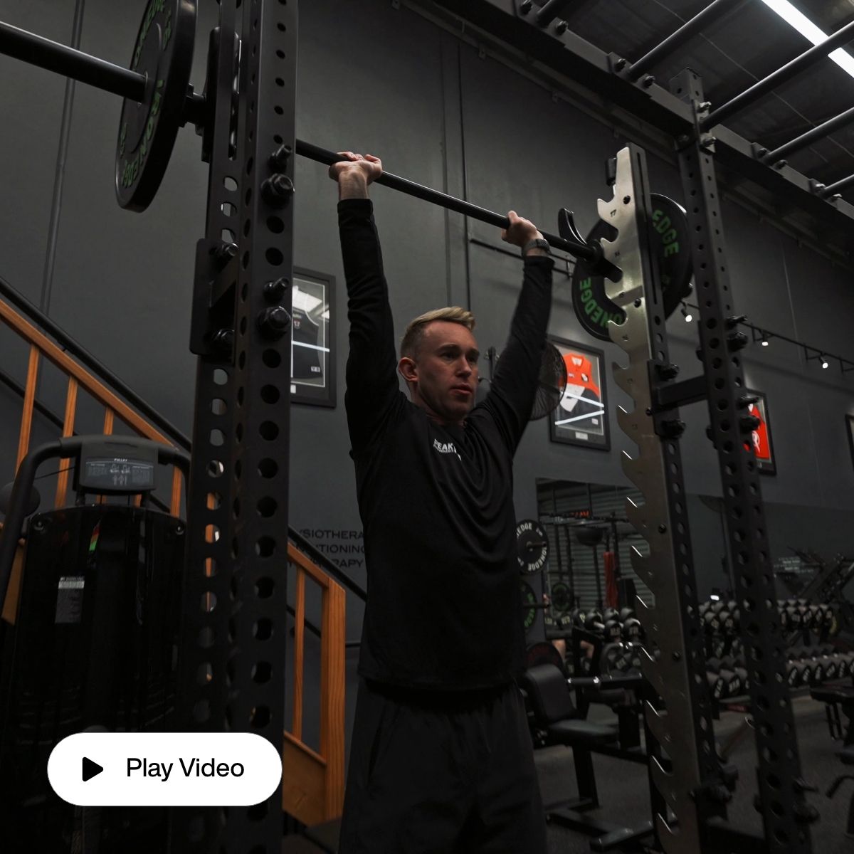 Smith Machine Conversion Kit