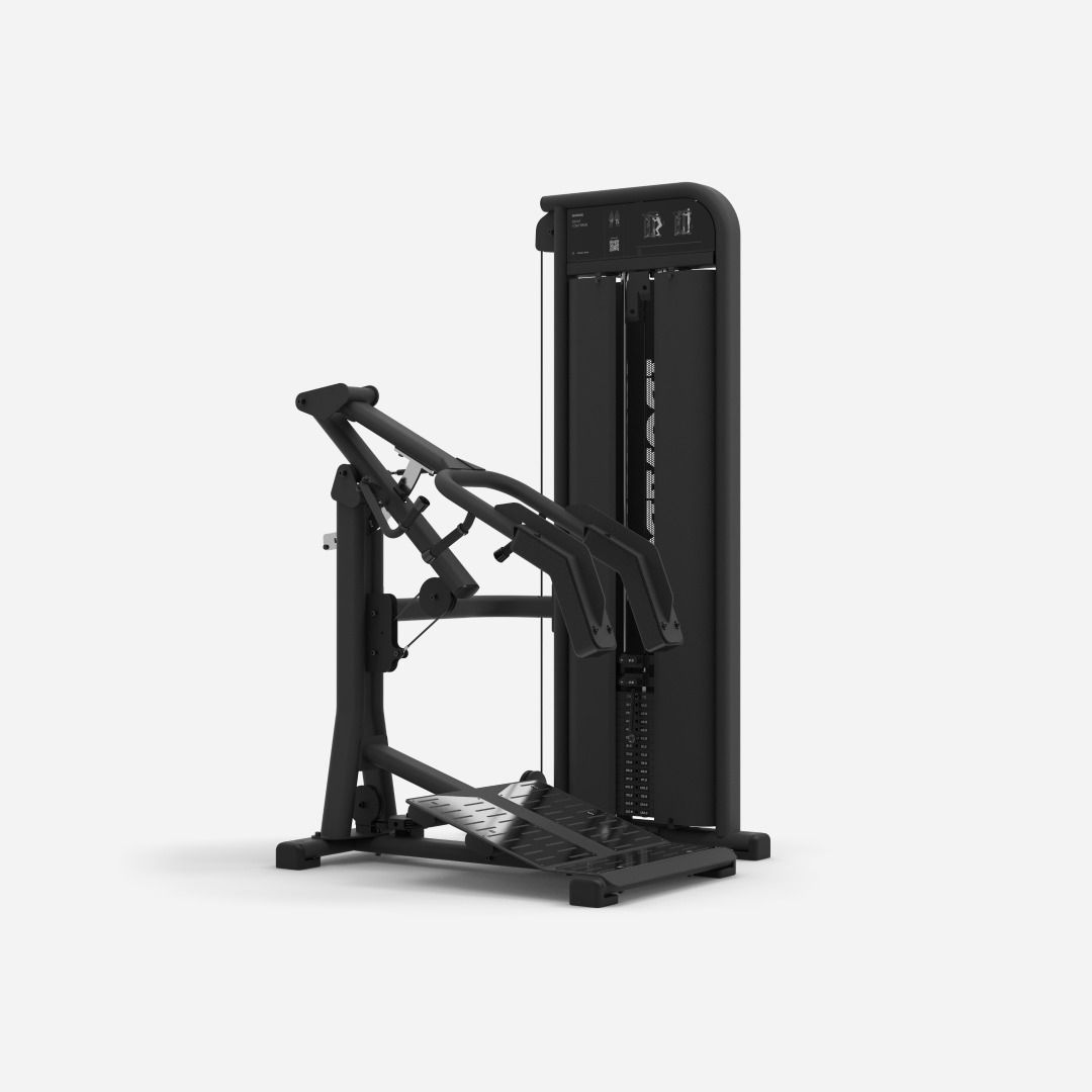 Squat and Calf Raise - Obsidian™ Series