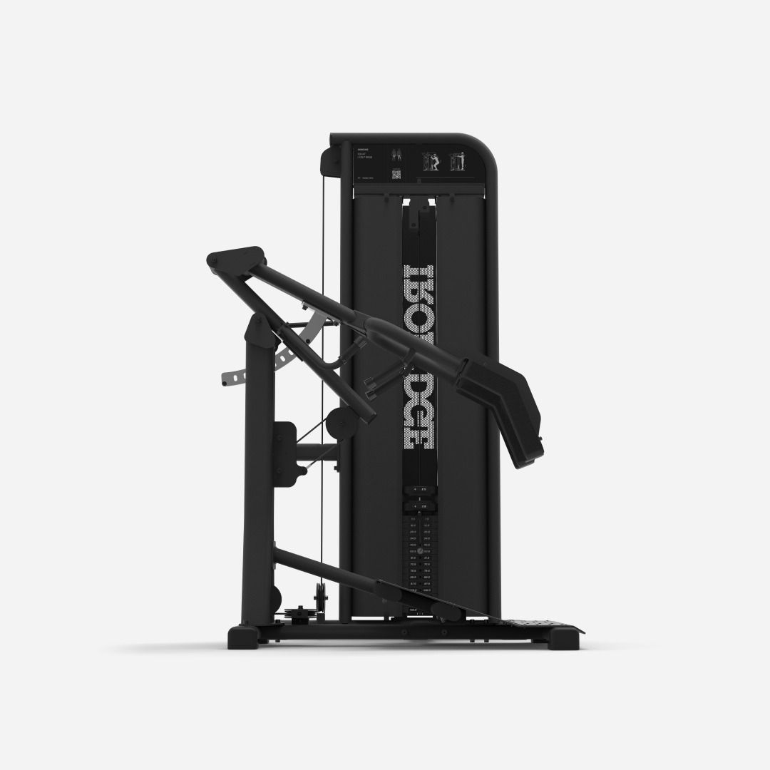 Squat and Calf Raise - Obsidian™ Series