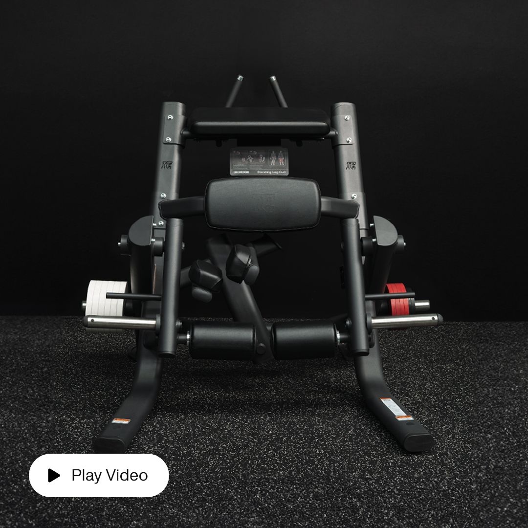 Standing Leg Curl - Onyx™ Series