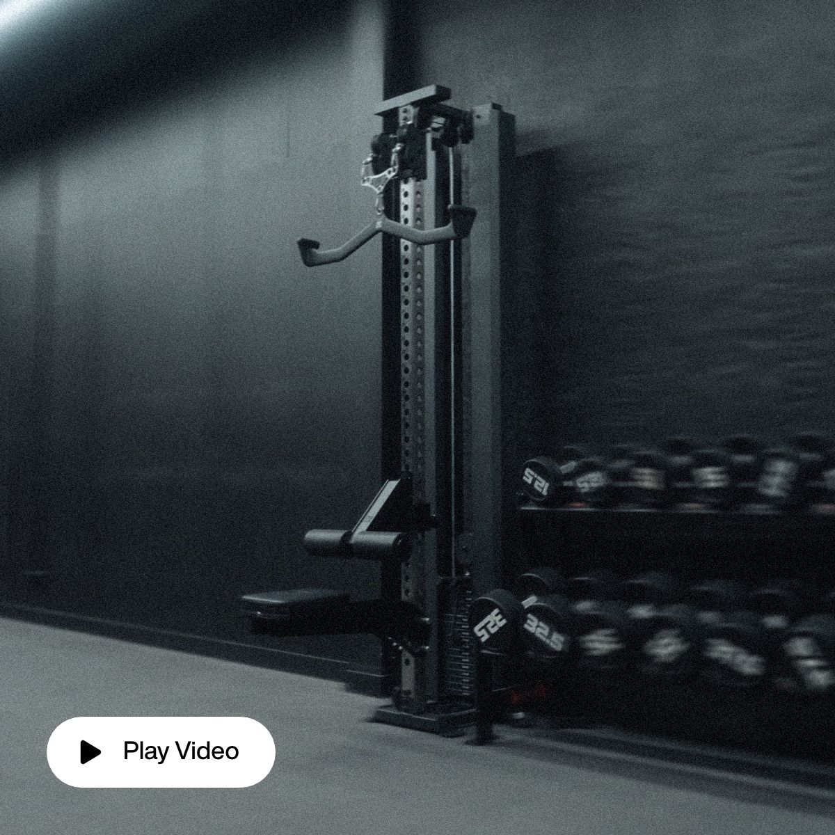 Cable Station - Wall Mounted
