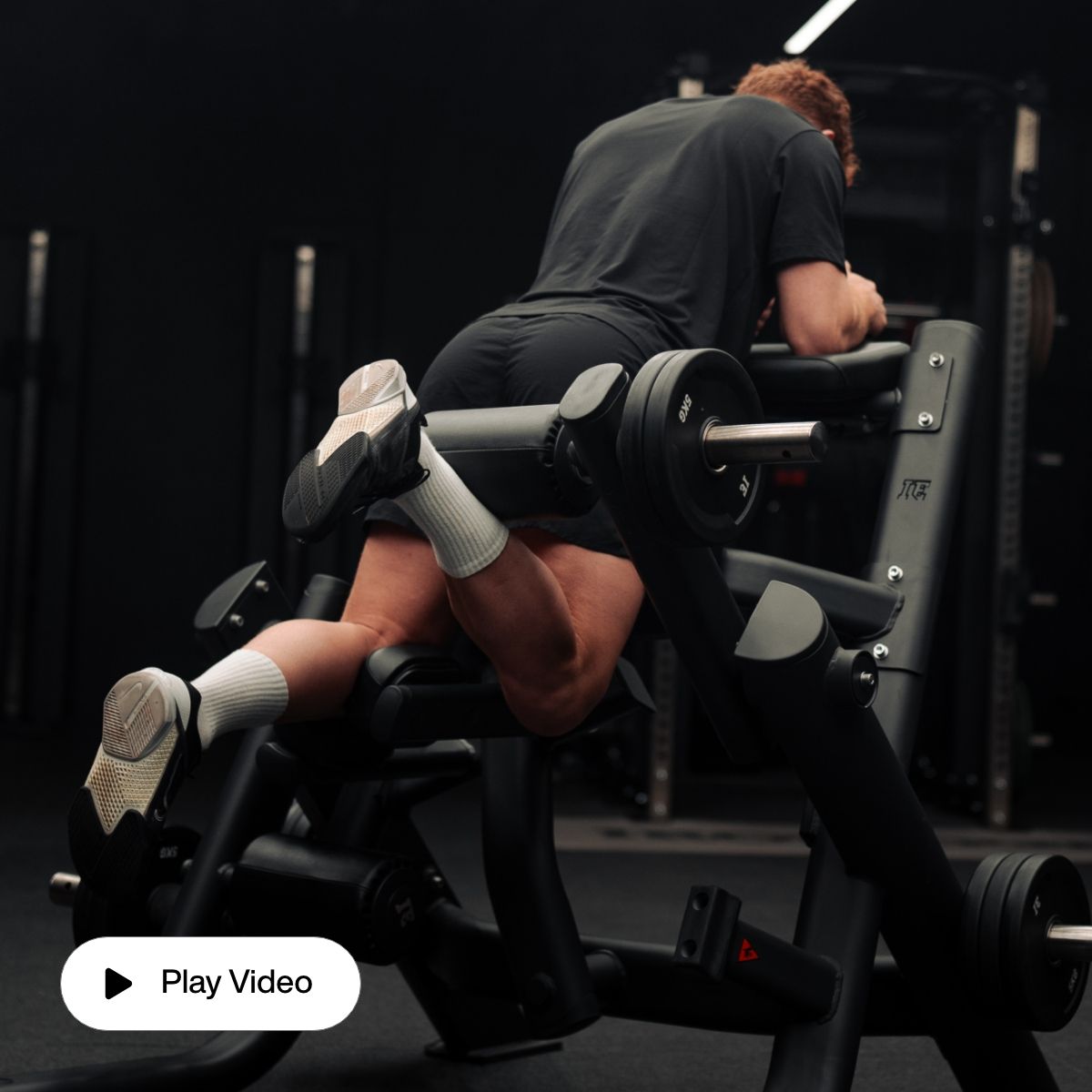 Standing Leg Curl - Onyx™ Series