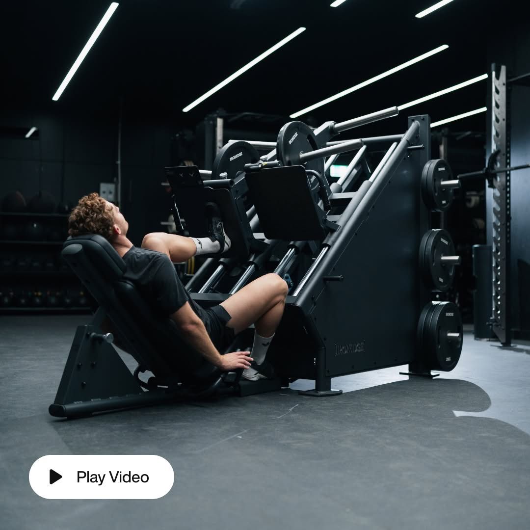 Unilateral Linear Leg Press - Onyx™ Series