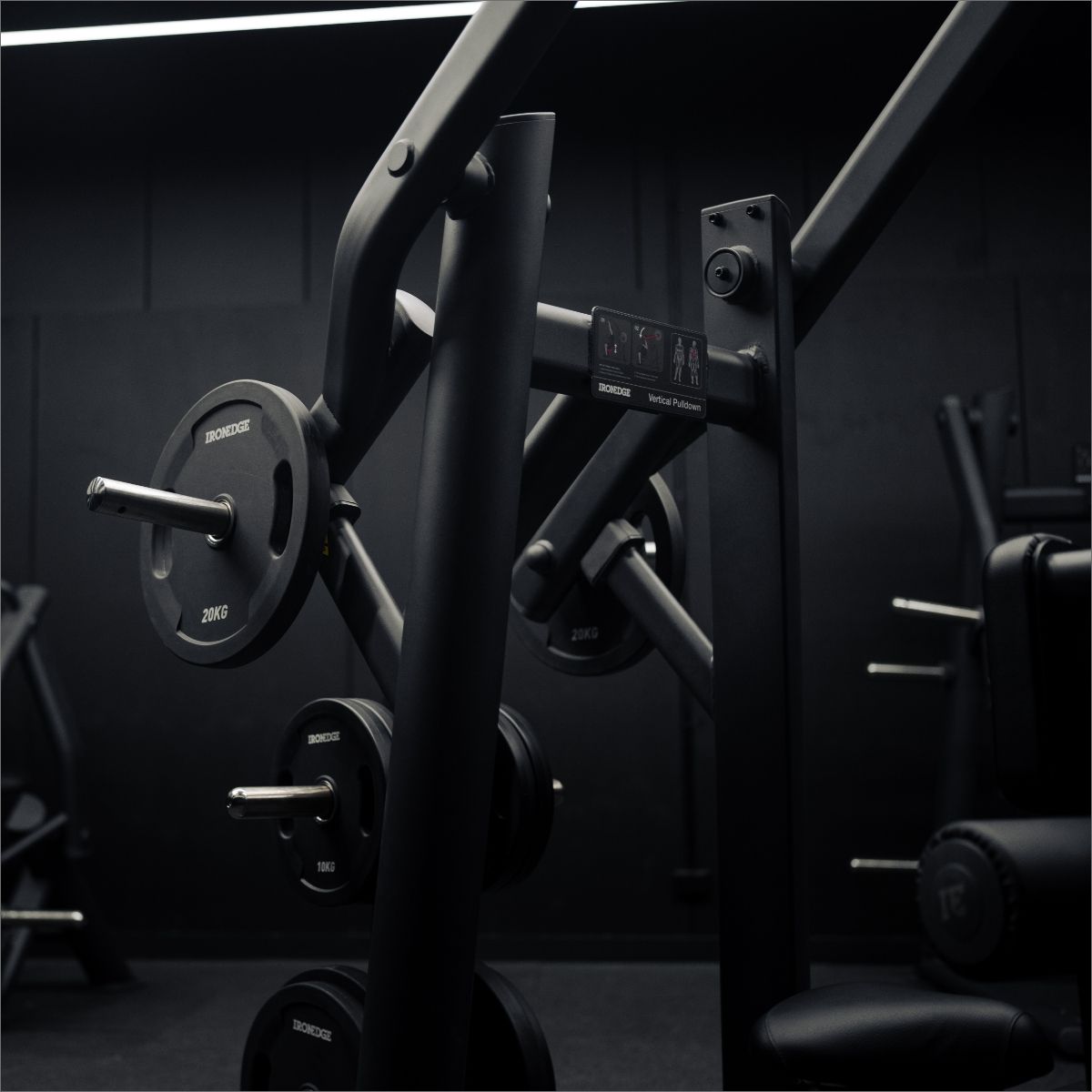 Vertical Pulldown - Onyx™ Series