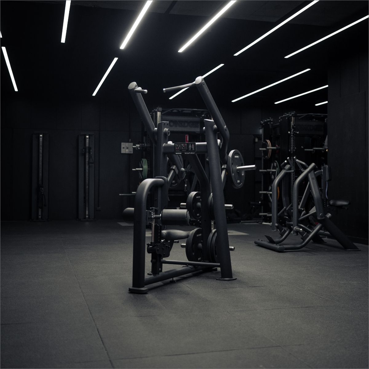 Vertical Pulldown - Onyx™ Series
