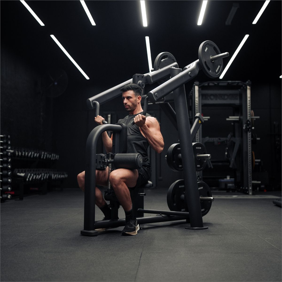 Vertical Pulldown - Onyx™ Series