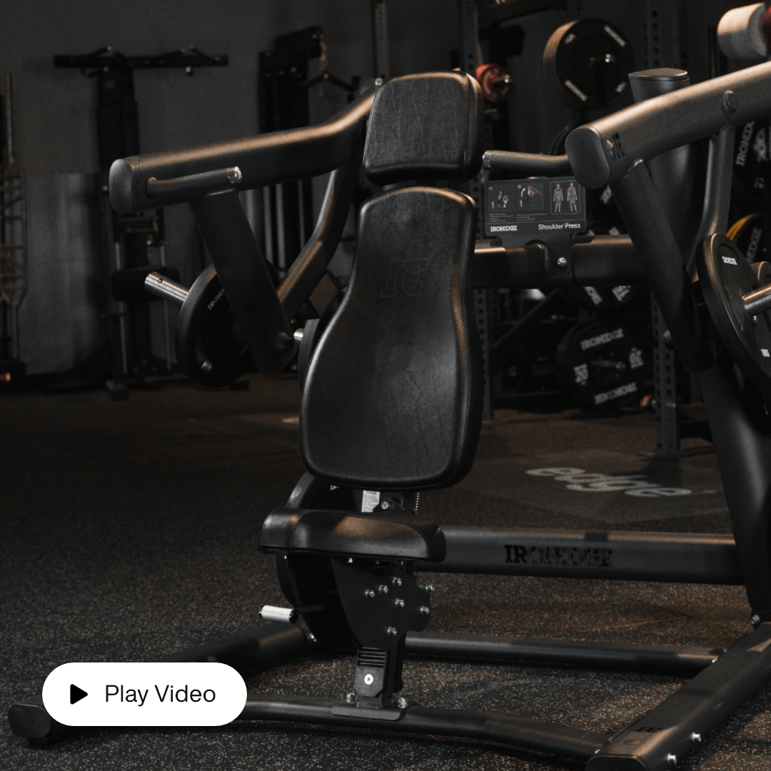 Shoulder Press - Onyx™ Series