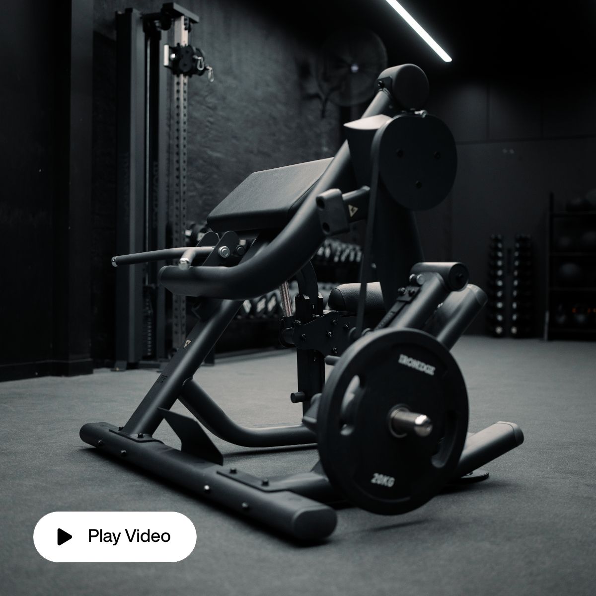 Bicep Curl - Onyx™ Series