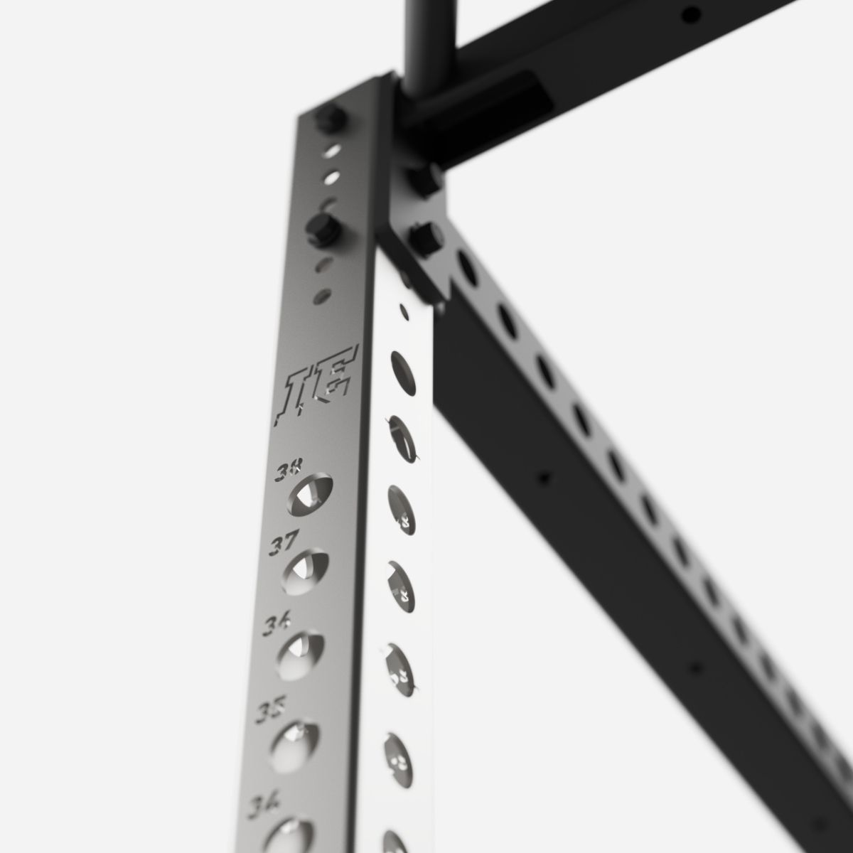 Zenith Half Rack