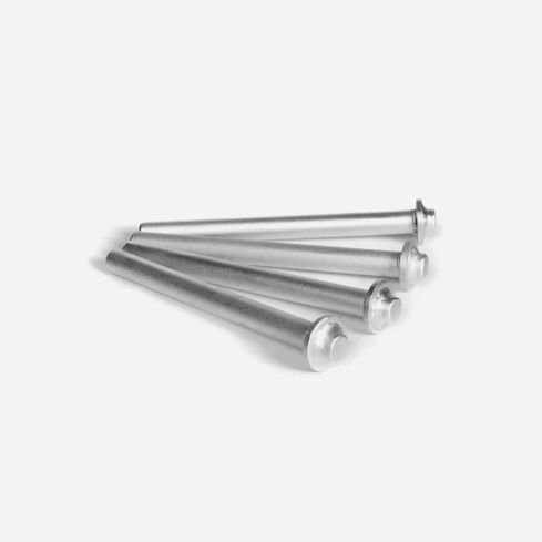 Iron Edge Assault Rack Band Pin (Set Of 4)
