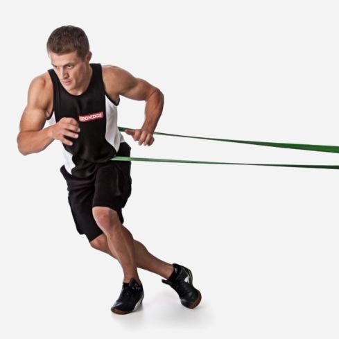 2m Agility Band
