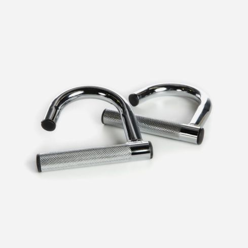 IronEdge Resistance Band Handles Pair