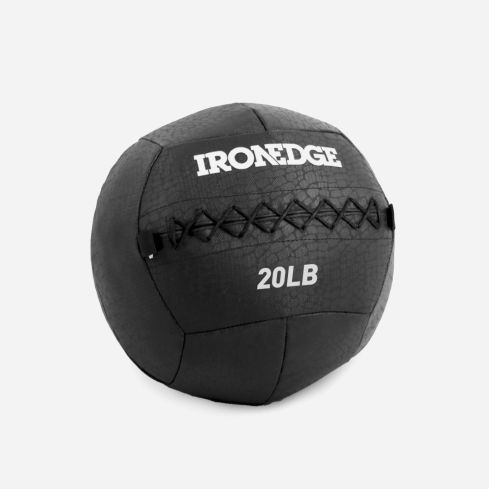 Iron Edge 20lb Wall Ball