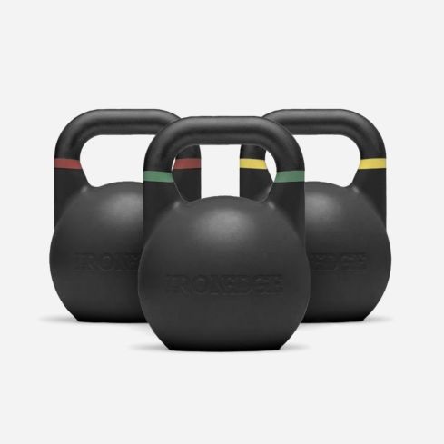 Kettlebell Set Mark 2 16kg, 24kg & 32kg