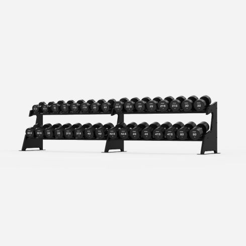 Elite Dumbbell Set - 12.5-50kg