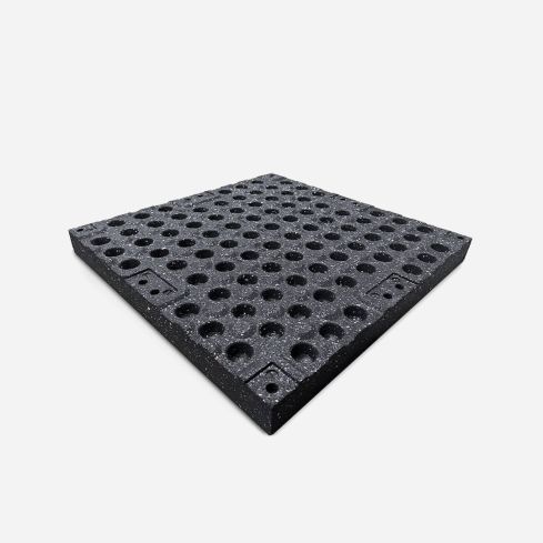 High Density Tile - 50cm x 50cm X 5cm (pairs)
