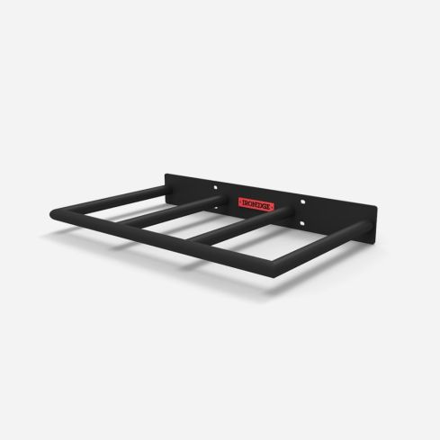 IronEdge Modular Rack Foam Roller Storage