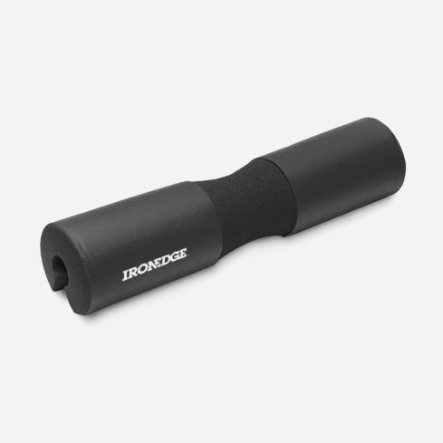 Iron Edge Barbell Pad Black