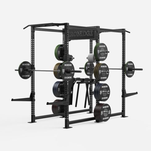 Iron Cage Double