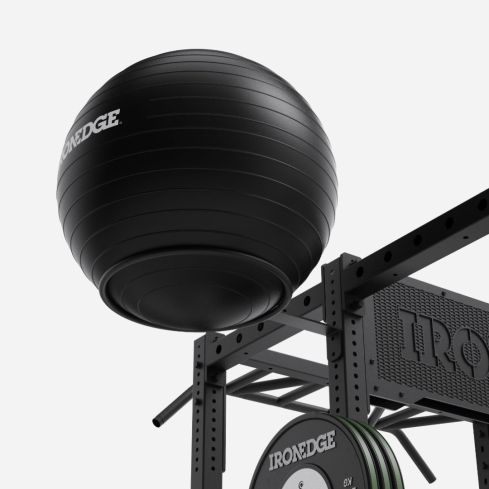 Swiss Ball Storage