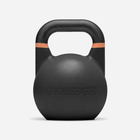 IronEdge 12kg Pro Grade Kettlebell - Mark 2