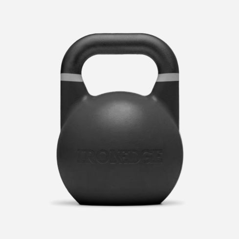 IronEdge 40kg Pro Grade Kettlebell - Mark 2
