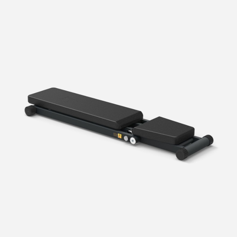 Foldaway Flat to Incline / Decline Bench