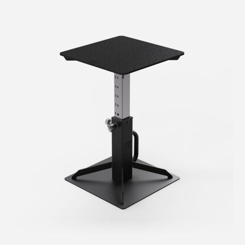 Adjustable Step