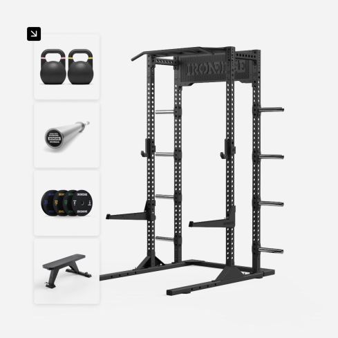 Iron Edge Assault Home Gym Pack