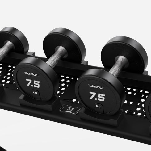 Elite Dumbbell Set - 2.5-20kg