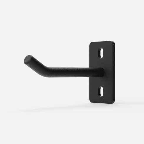 Iron Edge Band Storage Peg