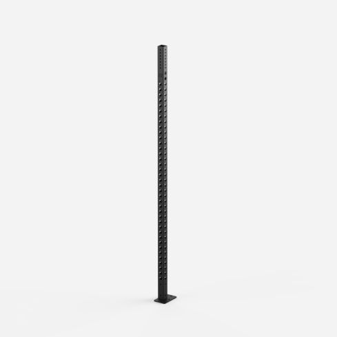 Universal Upright - 4D (Black)