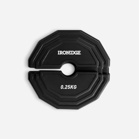 Set Fractional Plates (pairs)