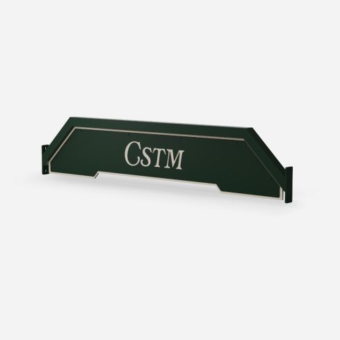Logo Board - Custom