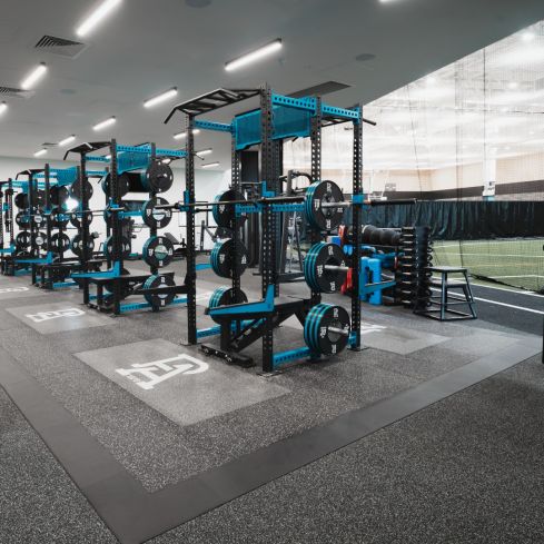 Weightlifting Platform - Custom