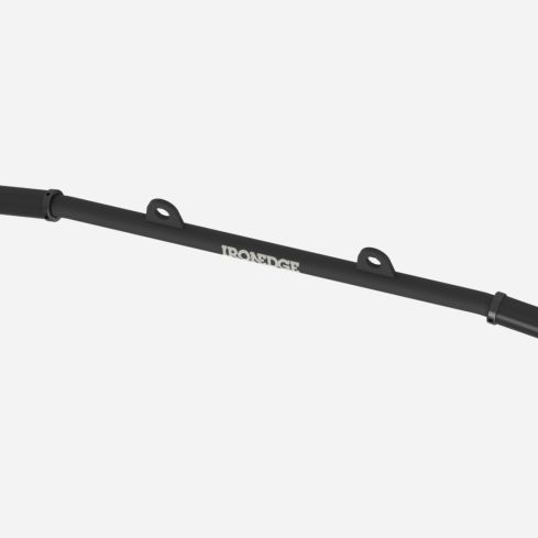 Dual Pulley Long Handle Bar 
